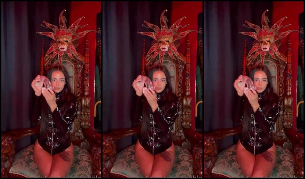 Mistress Elliana Nicknamed Mistresselliana 06 26 2021 Onlyfans Video Sph Task All Subs Who Want To Participate I Want To Hear You Call Your