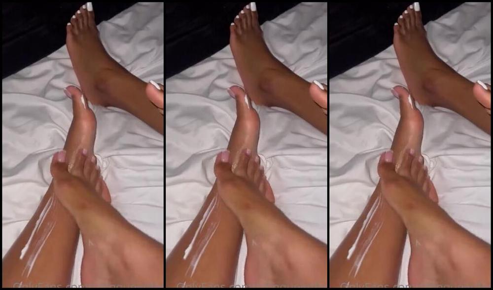 Latin Foot Goddess Nicknamed Latinqueenfeet 07 01 2022 Onlyfans Video Want Some Vanilla Or Chocolate My Bestie