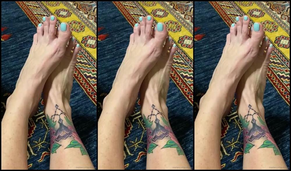 Pre Hensile Nicknamed Prehensile 03 18 2020 Onlyfans Video Toes Luxuriating For 2 Minutes