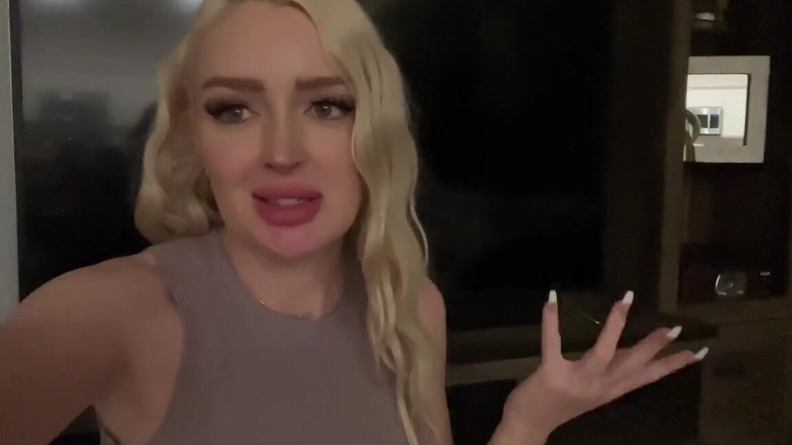 Kristen Lanae Nicknamed Kristenlanae Onlyfans Due To High Demand Video Dick Rates Are Now Available Bbl