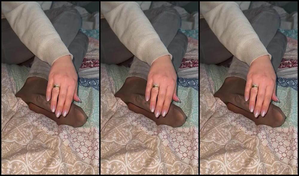 Miss Kamila Nicknamed Nylonik 95 11 18 2024 Onlyfans Video Leaked Nylonik 95 72468