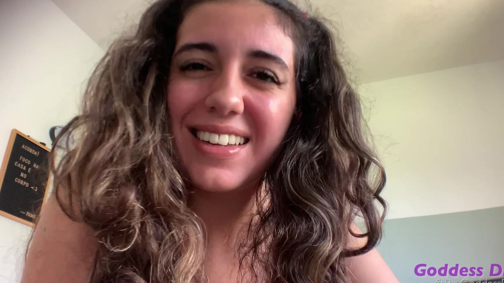 "GoddessDri" brat girls, femdom pov, goddess worship, humiliation, verbal humiliation low and inferior manyvids