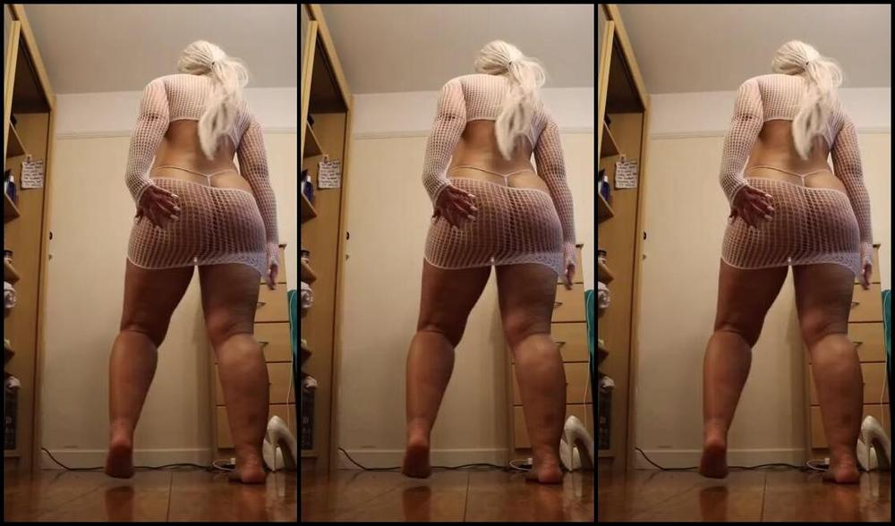 Clappingqueen Nicknamed Clappingqueen 02 15 2025 Onlyfans Video Time To Take Them Heels Offf All That Yummy Juicy Jiggly Ass And Thick Thighs Of