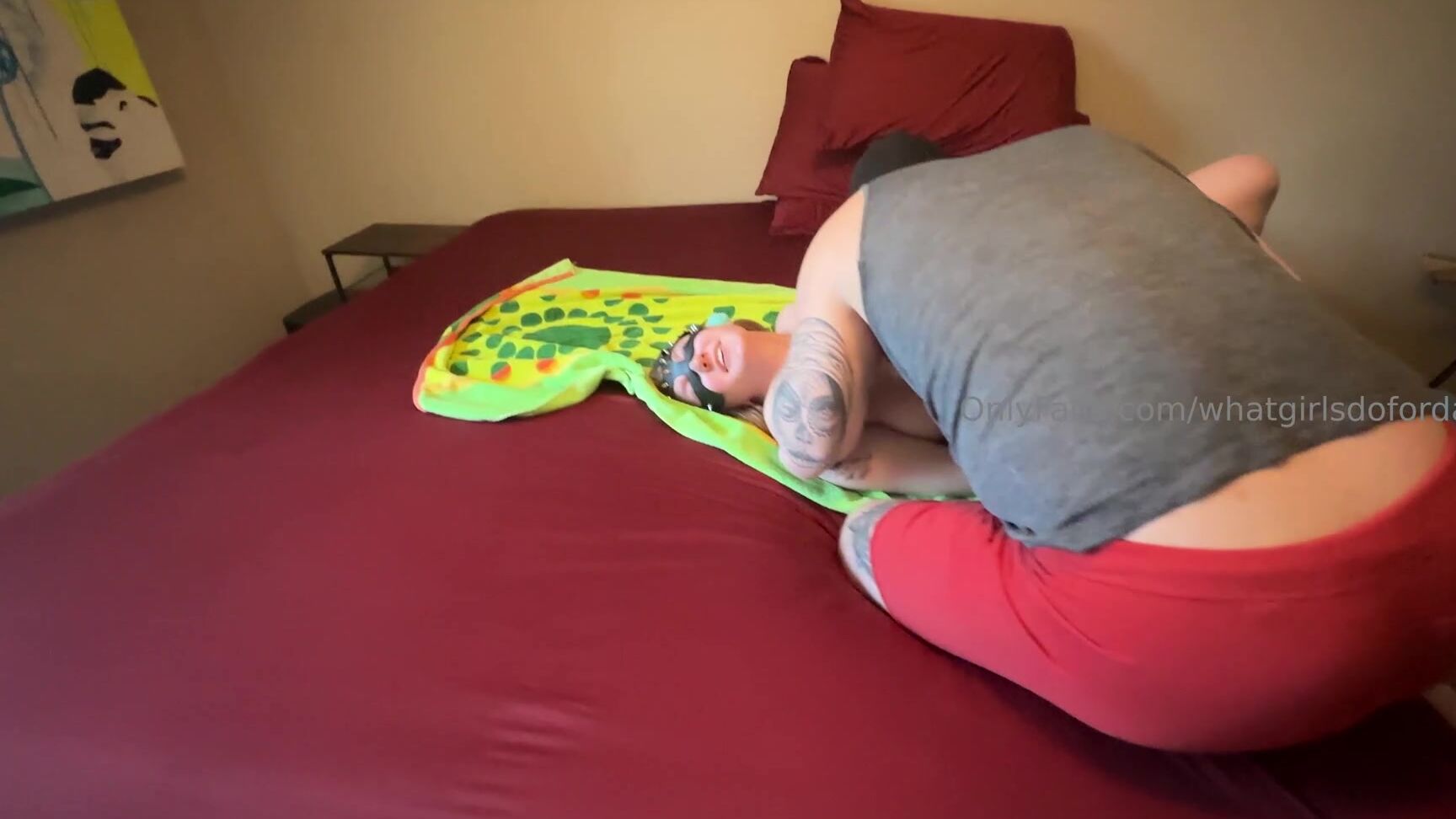 Whatgirlsdofordaddy Spontaneous 16 Minute Impromptu Blowjob