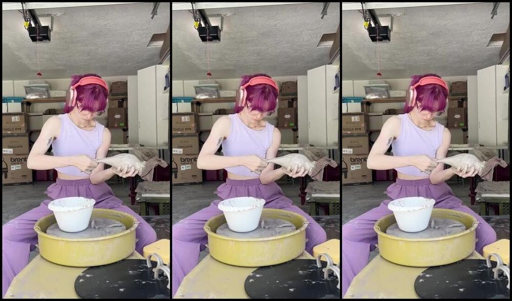 Potteryprincess Nicknamed Haven Tunin 07 22 2023 Onlyfans Video 1St Post