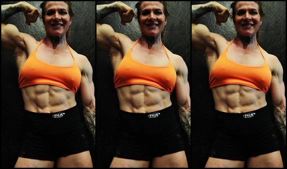 Lee Keyrouz Nicknamed Leekeyrouz 12 07 2024 Onlyfans Video Back And Triceps Training Heavy Do You Like My Pump