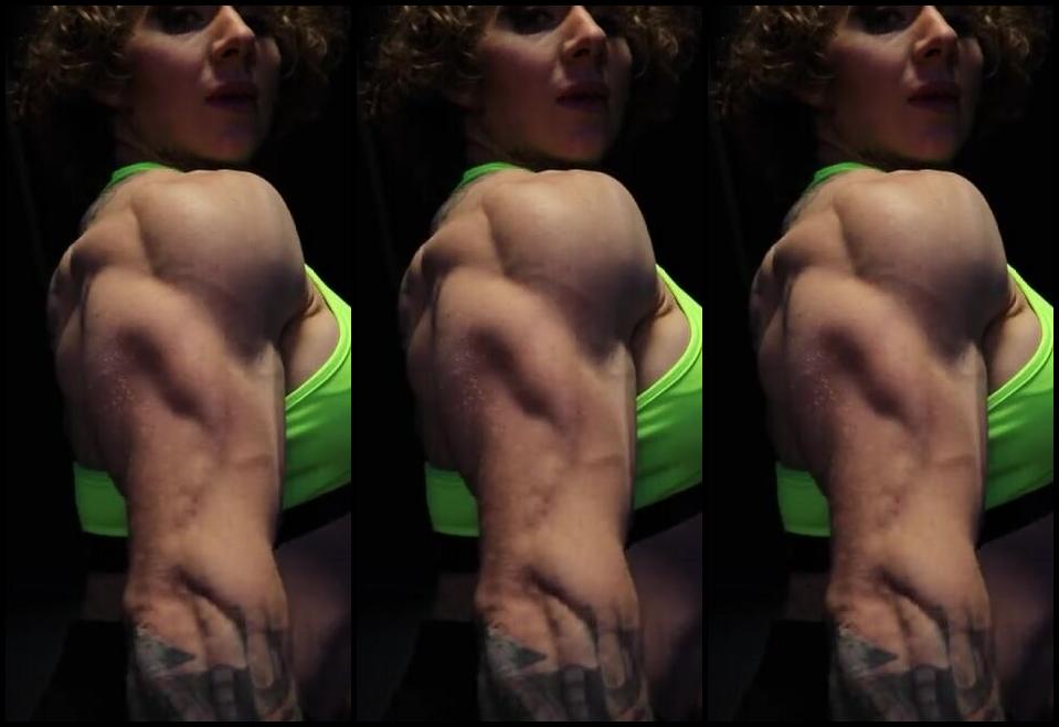 Lee Keyrouz Nicknamed Leekeyrouz 01 17 2024 Onlyfans Video Post Gym Pump Flex