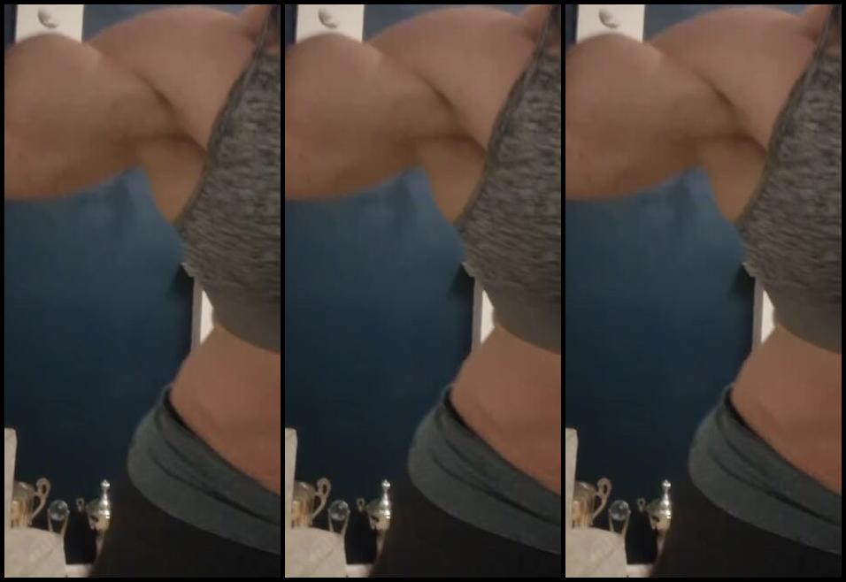 Lee Keyrouz Nicknamed Leekeyrouz 01 09 2024 Onlyfans Video Would You Lick My Abs Or Biceps First