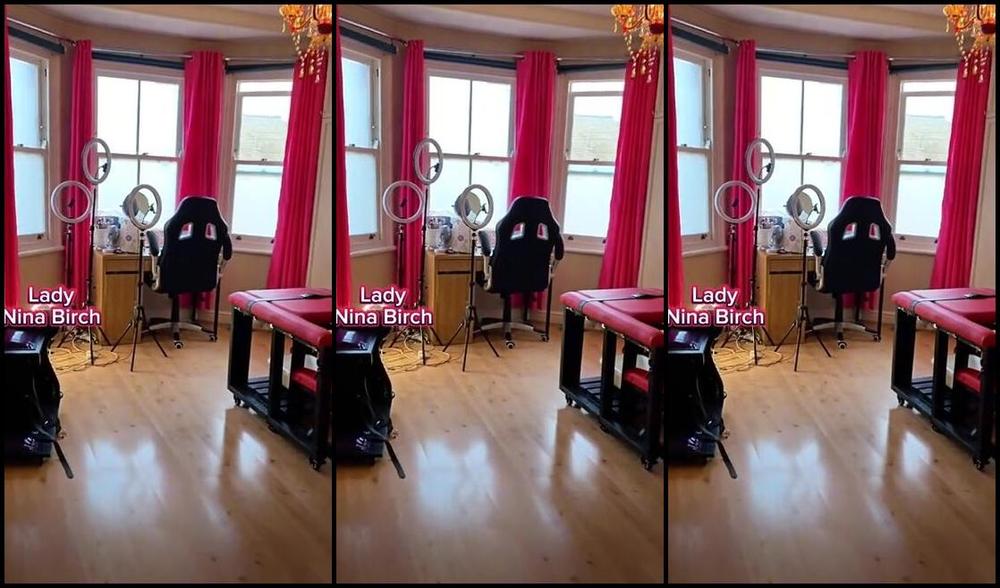 Lady Nina Birch Nicknamed Ladyninabirch Findom 11 04 2023 Onlyfans Video I Hope You All Woke Up With Some Serious Morning Glory