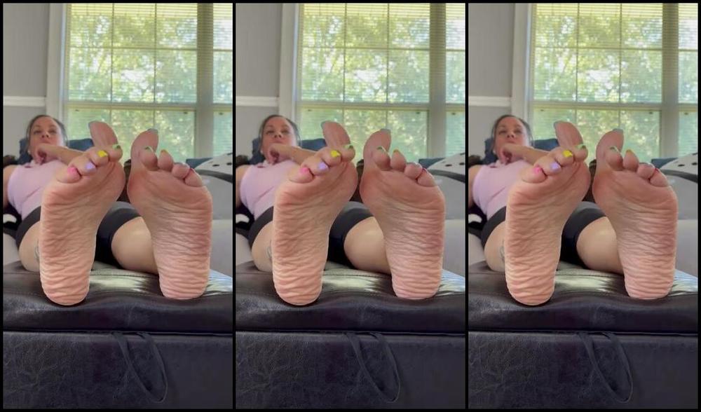 Deedee Nicknamed Deedeericanfeet 05 14 2025 Onlyfans Video As Requested Relaxingchillin In This View