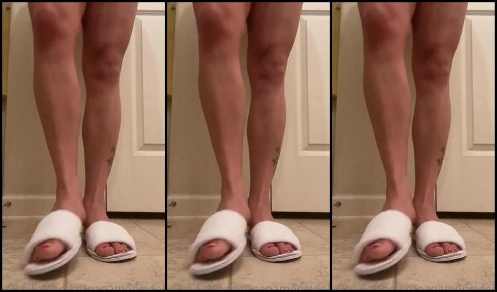 Nanadagodd Nicknamed Nanamoneyfeet Onlyfans Twerk And Foot Work