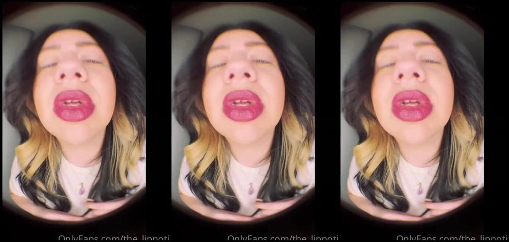 The Lipnotist Nicknamed The Lipnotist 02 27 2022 Onlyfans Video Dialogue Play
