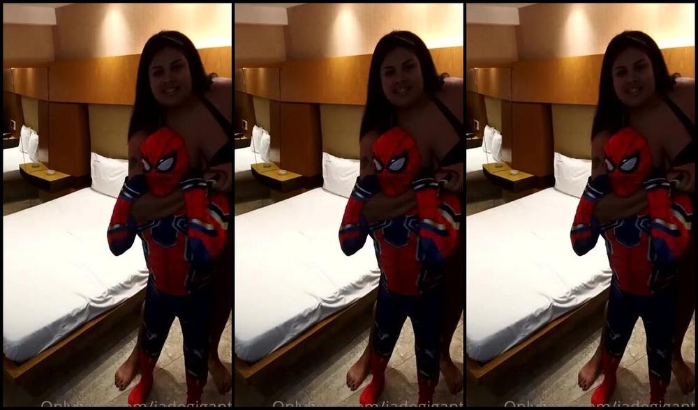 Jade Carvalho Nicknamed Jadegigante Onlyfans 04 04 2022 Video 554671