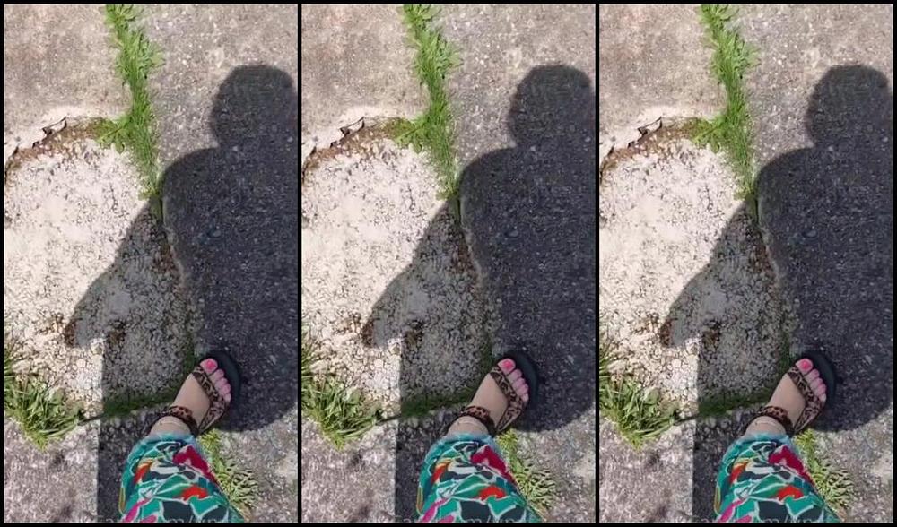 Tinyfairyfeet Nicknamed Tinyfairyfeet 06 21 2023 Onlyfans Video Same Shoes Three Different Days