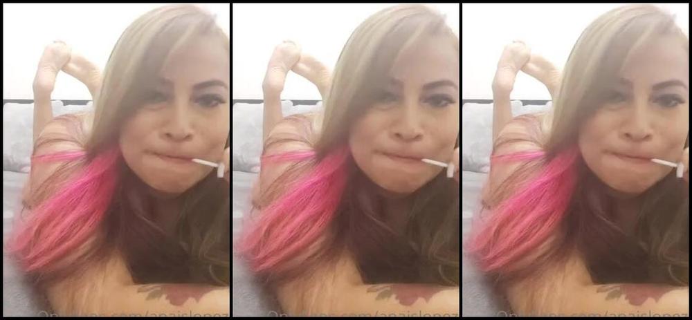 Anaislopezff Nicknamed Anaislopezff 10 10 2022 Onlyfans Video Quieres Jugar Amor Quedate A Mi Lado Siente El Placer