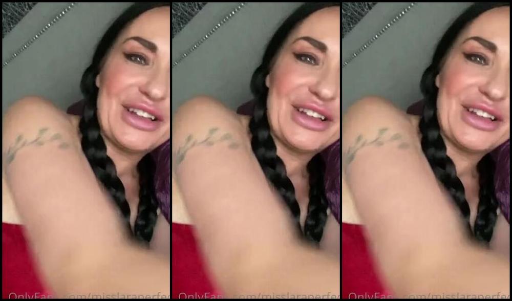 Miss Lara Perfect Nicknamed Misslaraperfect Onlyfans 05 04 2022 Video 398168
