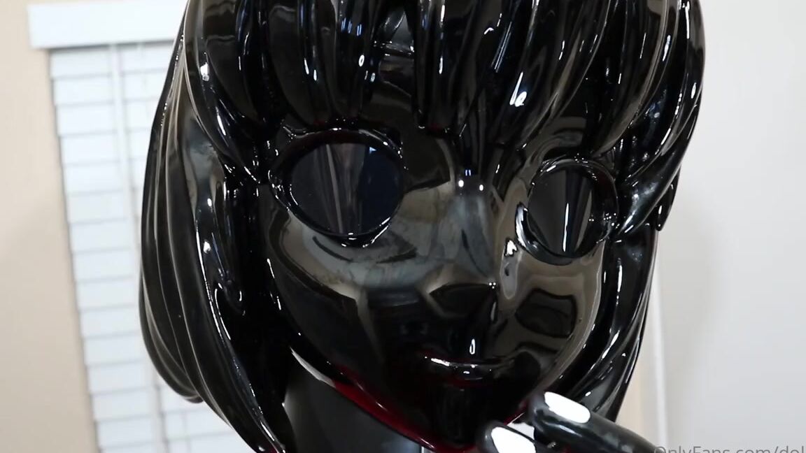 Dollified Nicknamed Dollified Onlyfans Zooming In On Rubber And Plastic Enclosure