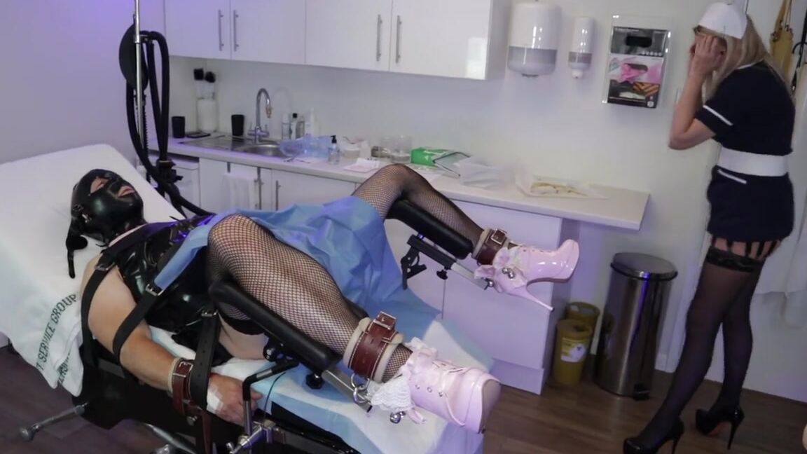 Anal Play Sounding And Electrics In The Medfet Clinic