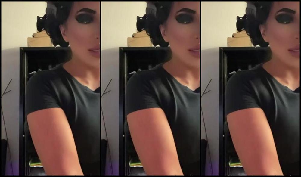 Goddess Jada Cameo Nicknamed Jada Cameo Onlyfans Video Just Arrived At The Studio Video2 Q