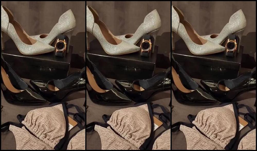 Nandabrazil Nicknamed Nanda Brazil 12 16 2024 Onlyfans Video Santa Claus Came Early