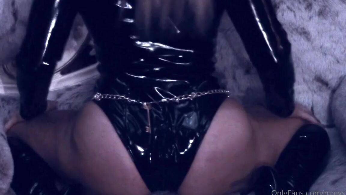 Madam Mysteria Nicknamed Mmysteria Femdom 12 11 2020 Onlyfans Video Worship My Ass V