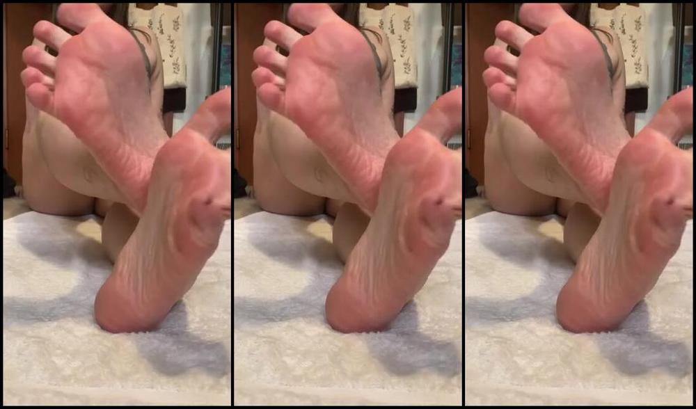 Marci Toes Nicknamed Marcitoes23 04 10 2025 Onlyfans Video Lose Yourself In My Feet Tease