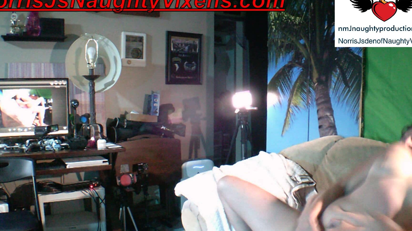 "nmjnaughtyvixens" anal, asstomouth, blowjob, cowgirl, fucking Reverse cowgirl anal then facial manyvids