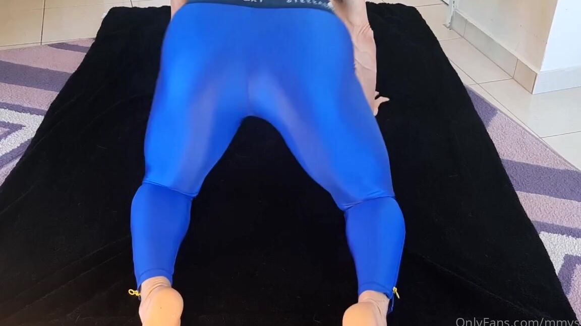 Madam Mysteria Nicknamed Mmysteria Femdom 02 09 2021 Onlyfans Video Blue Spandex Ass Custom Video