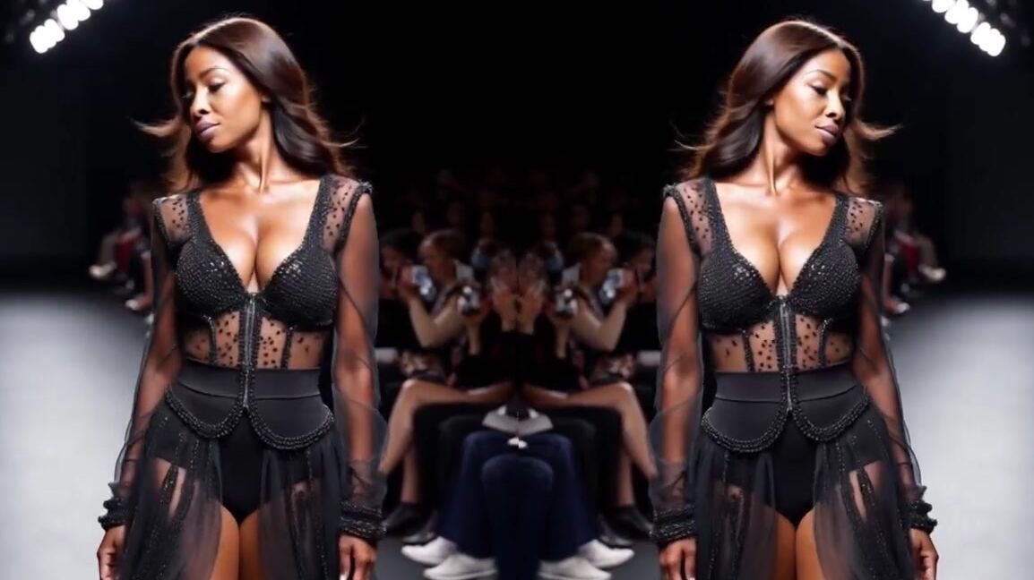 Vanessa Blue Nicknamed Vanessablue 04 21 2025 Onlyfans Video I Am Just A Tease On The Runway