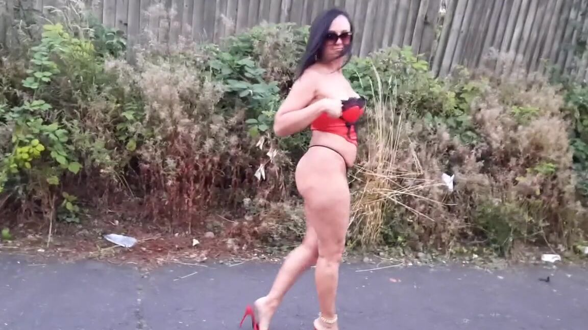 Divastiletto Nicknamed Divastiletto 08 03 2024 Onlyfans Video Leather Pencil Skirt