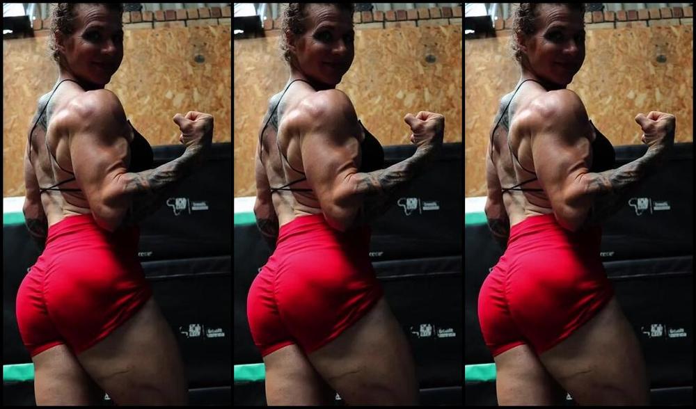 Lee Keyrouz Nicknamed Leekeyrouz 01 27 2025 Onlyfans Video I Love A Good Post Gym Sweaty Pump Up Posing