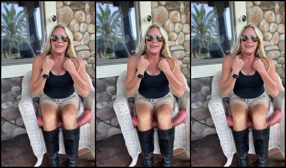 Alpha Leather Nicknamed Alphaleather 05 22 2023 Onlyfans Video Happy Monday