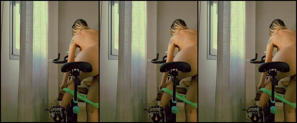 Daleliana Nicknamed Daleliana 01 02 2023 Onlyfans Video Vieni Con Me A Fare Un Po Di Cyclette