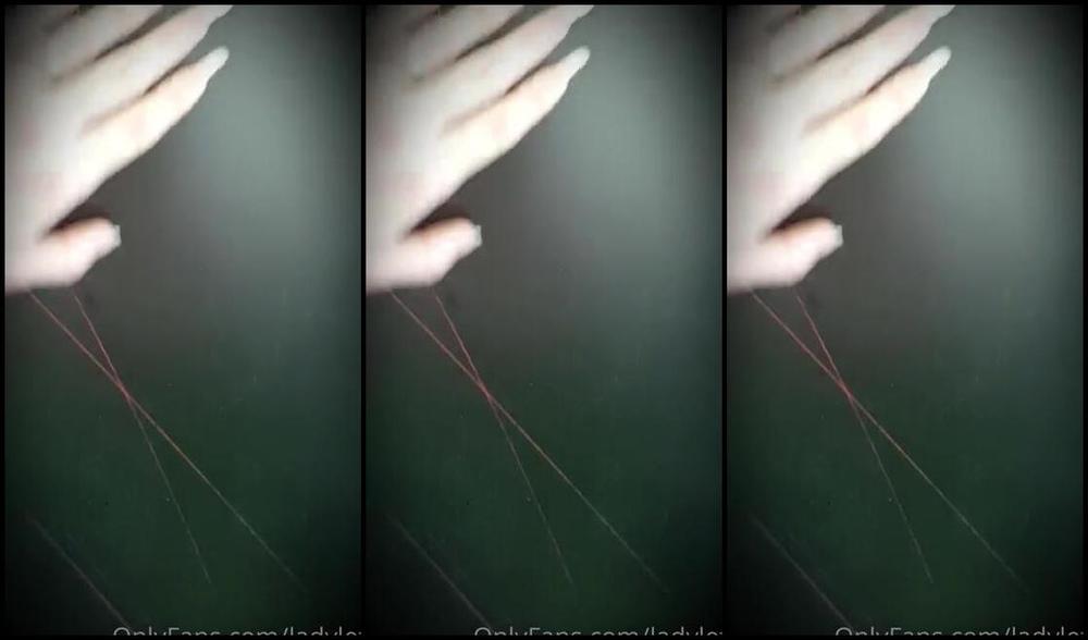 Lady Left Nicknamed Ladyleft 05 04 2020 Onlyfans Video I Could Use You Instead