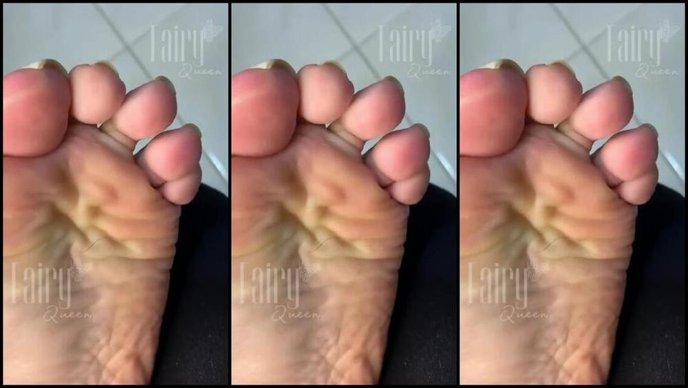 Fairy Queen Nicknamed Fairyqueen Feet 09 29 2023 Onlyfans Video That Combo You Love Little Feet Boobs I Just Got Home And Came To