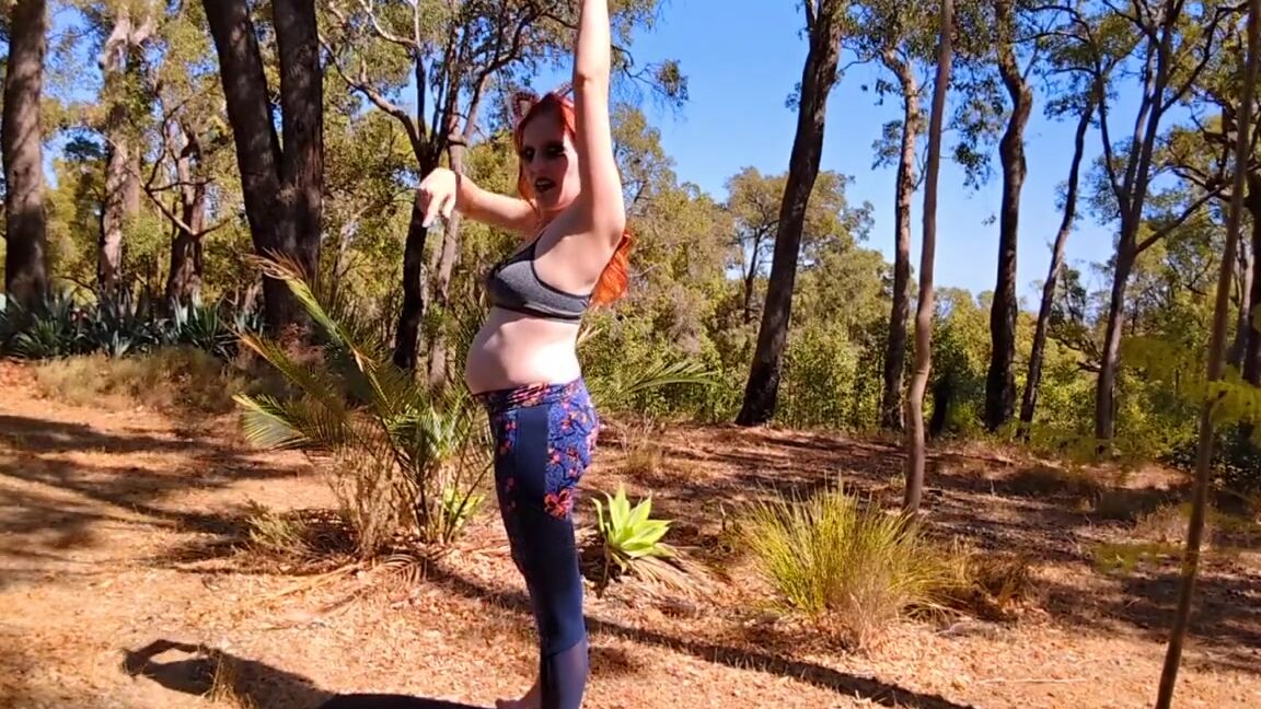 Alicejp Nicknamed Alicejp90 Onlyfans Why Not Enjoy A Spot Of Yoga When You Have A View Like This 576056