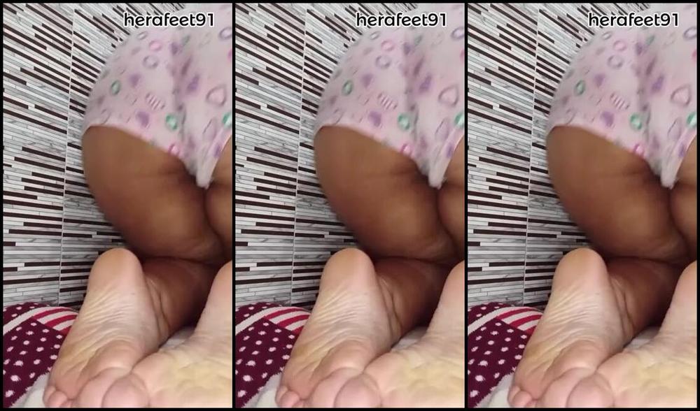 Herafeet91 Nicknamed Herafeet91 11 26 2024 Onlyfans Video Buenos Dias Solo Falta Que Coloques Tu Carita Linda