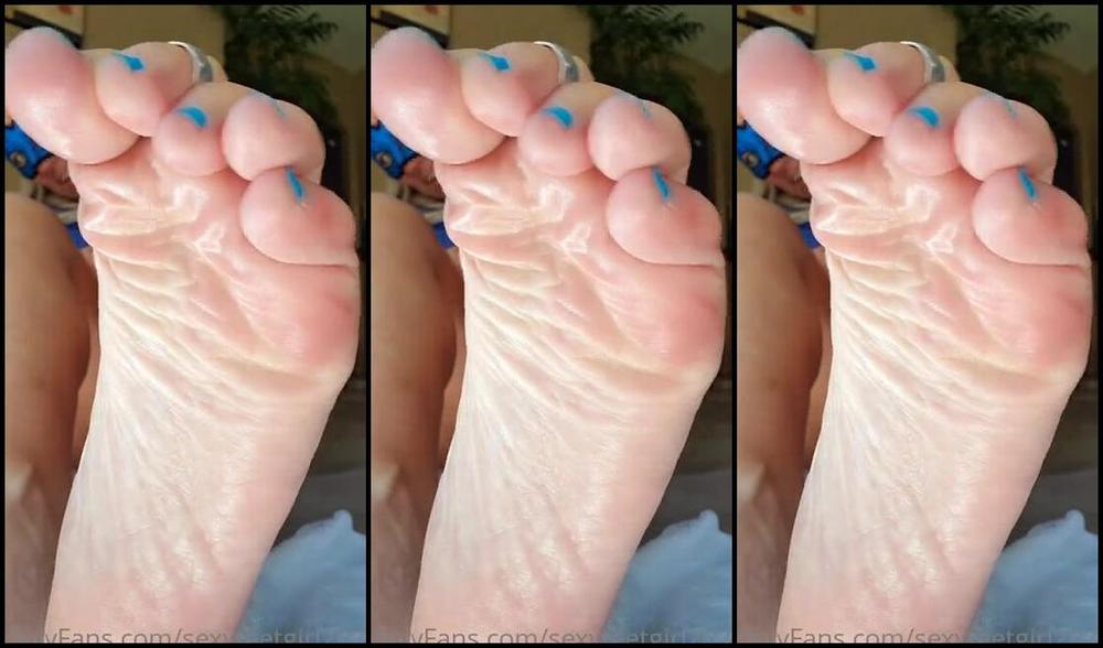 Tylergirl20 Nicknamed Tylergirl20 Onlyfans 05 13 2023 Lotion Soles And Toes Are The Best 1Bp