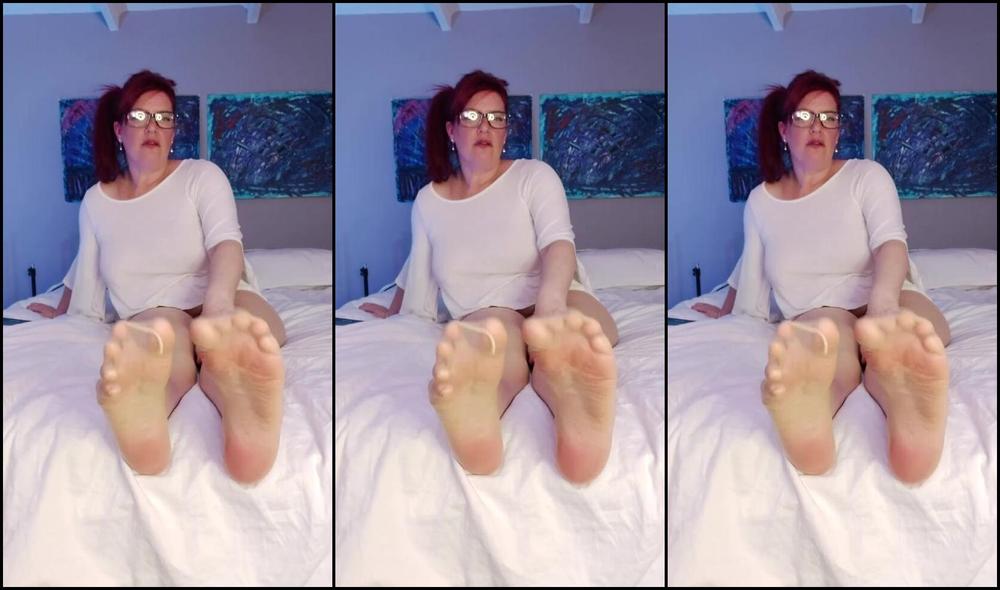 Krystal Soles Nicknamed Krystalsoles1 05 04 2023 Onlyfans Video I Am A Lil Angel Teasing You With My Soles Absolutely Love These Falke