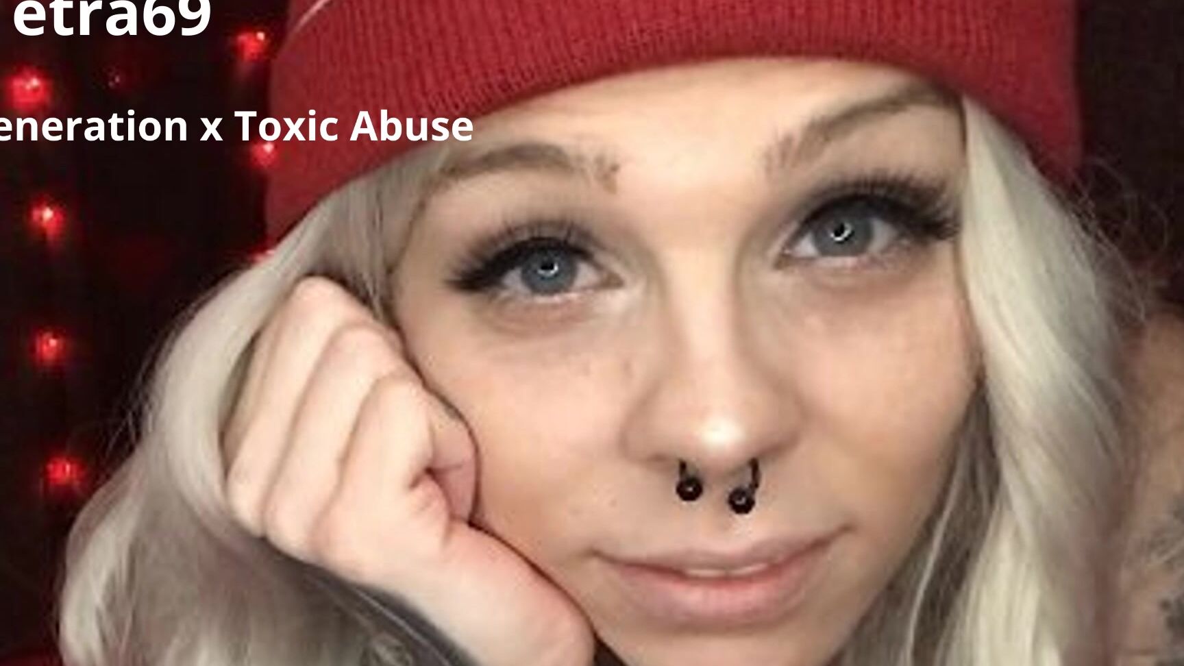 "Tetra69" listeningtomusic, music, rapping, singing Generation X Toxic manyvids