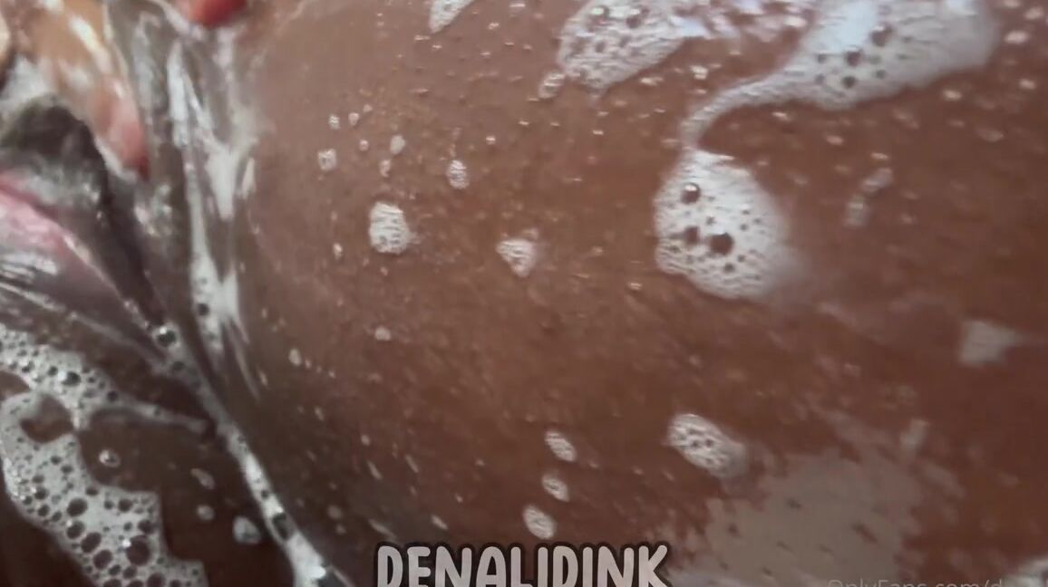 Denali Dink Lu Nicknamed Denalidink 03 01 2024 Onlyfans Video Ive Always Wanted To Have Sex In The Shower I Get Really Horny Thinking About Getting