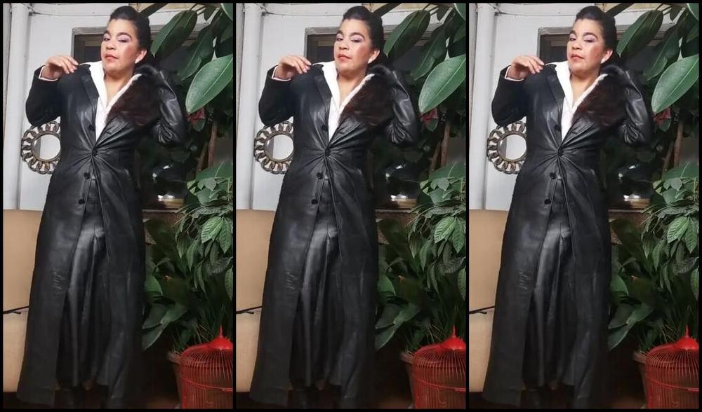 Reina Leather Nicknamed Reinaleather Onlyfans Video 8571