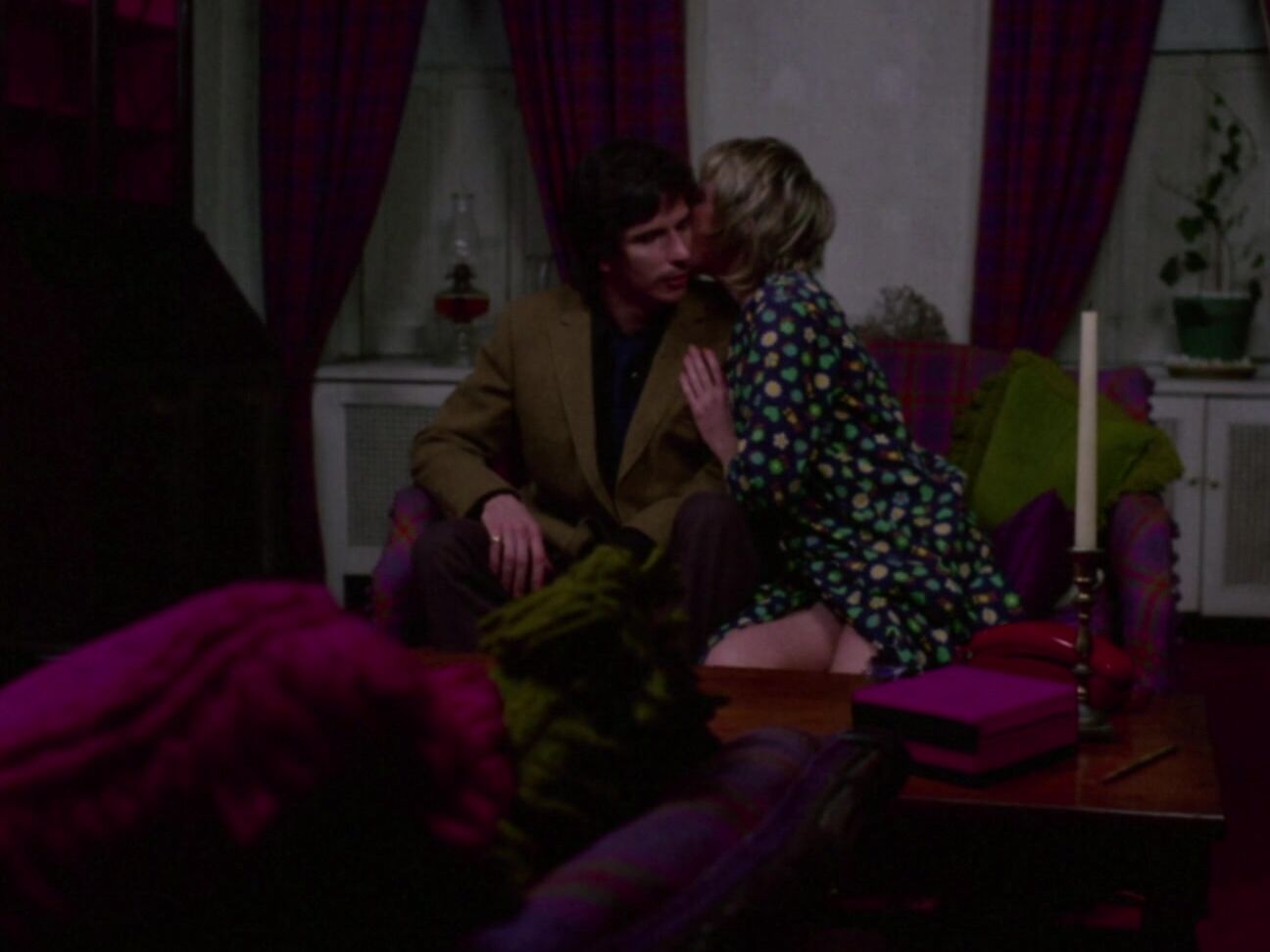 "Cindy West (credited: Cherry Aims), Jennifer Jones, Tiffany Mann, Mason Freed, Marc Stevens (credited: Robert Simpson), Roger Caine (credited: Bill Johnson)" All Sex Cherry Blossom DistribPix