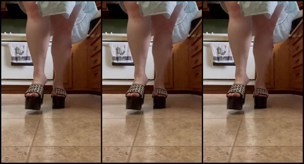 Fattyfeet420 Nicknamed Fattyfeet420 04 16 2023 Onlyfans Video More Kitchen Goodies In Wedges