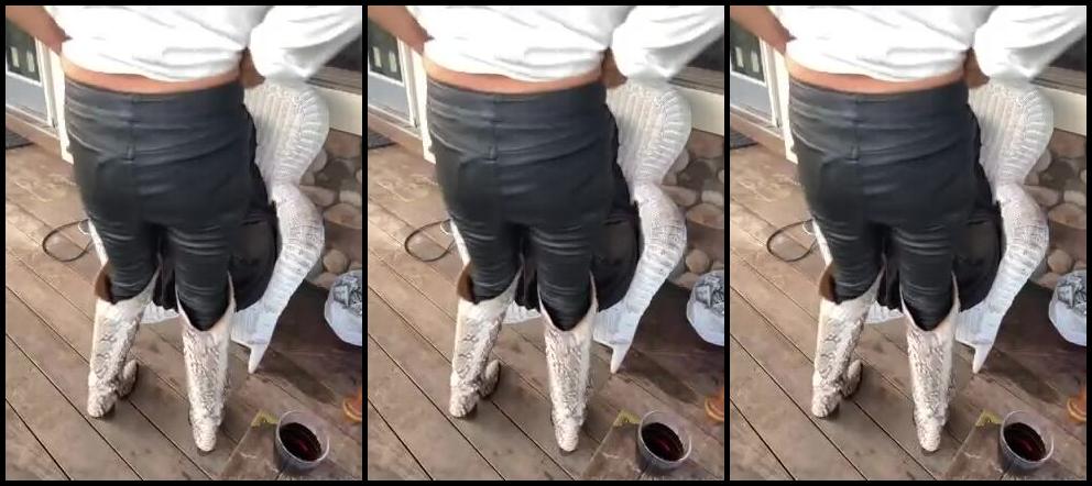 Alpha Leather Nicknamed Alphaleather 01 10 2024 Onlyfans Video Welcome New Fans Welcome Back Returning Fans And Hello To My Peeps Just Checking In To