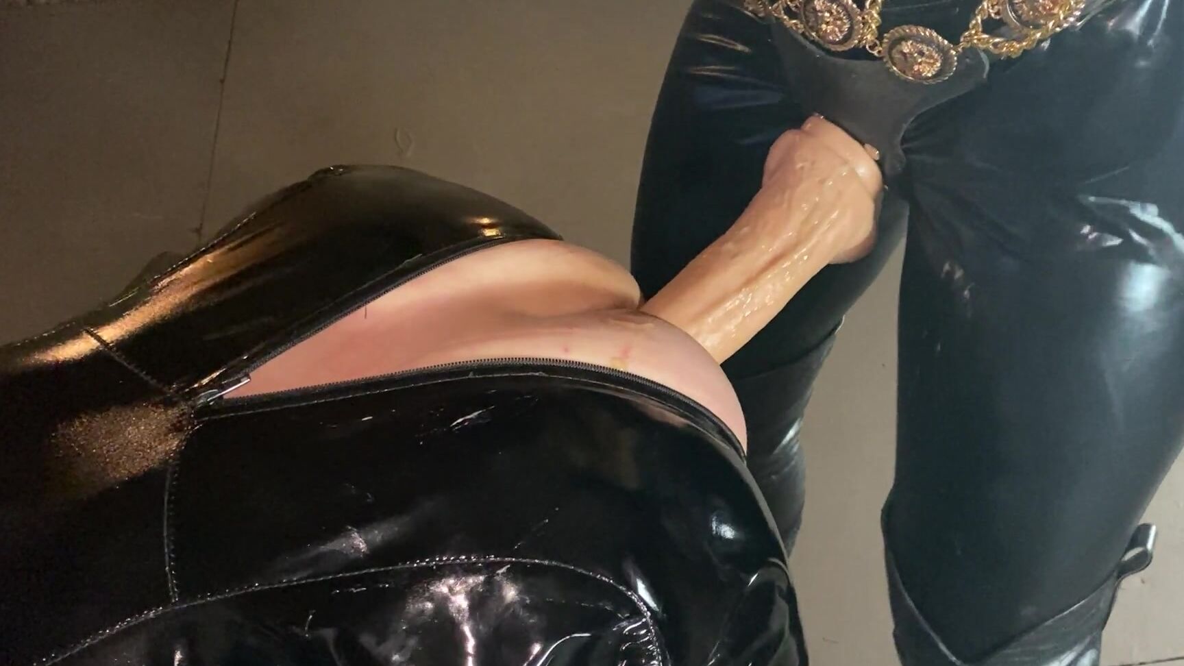 Vivienne Lamour Deserter Receives Anal Punishment Manyvids