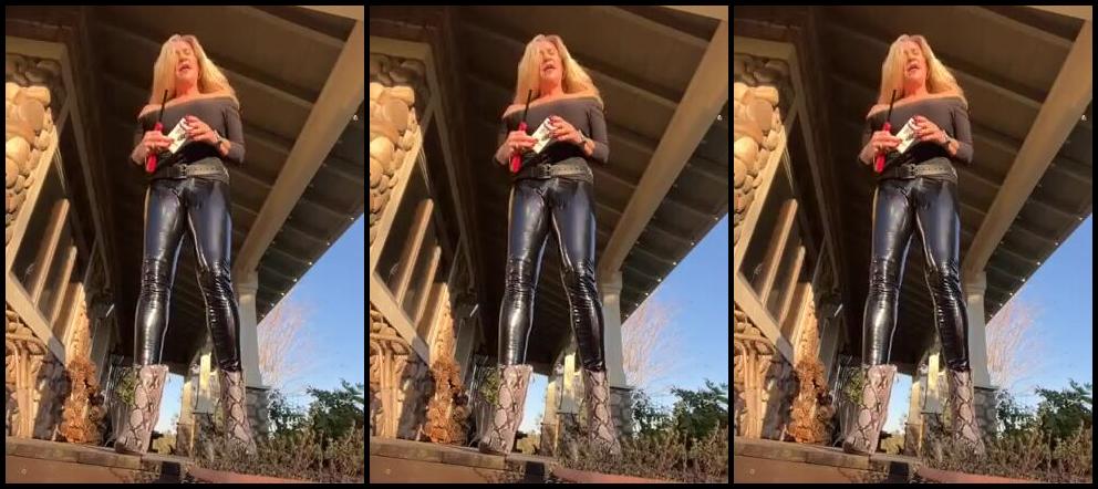 Alpha Leather Nicknamed Alphaleather 02 23 2024 Onlyfans Video Happy Friday Motherfuckers