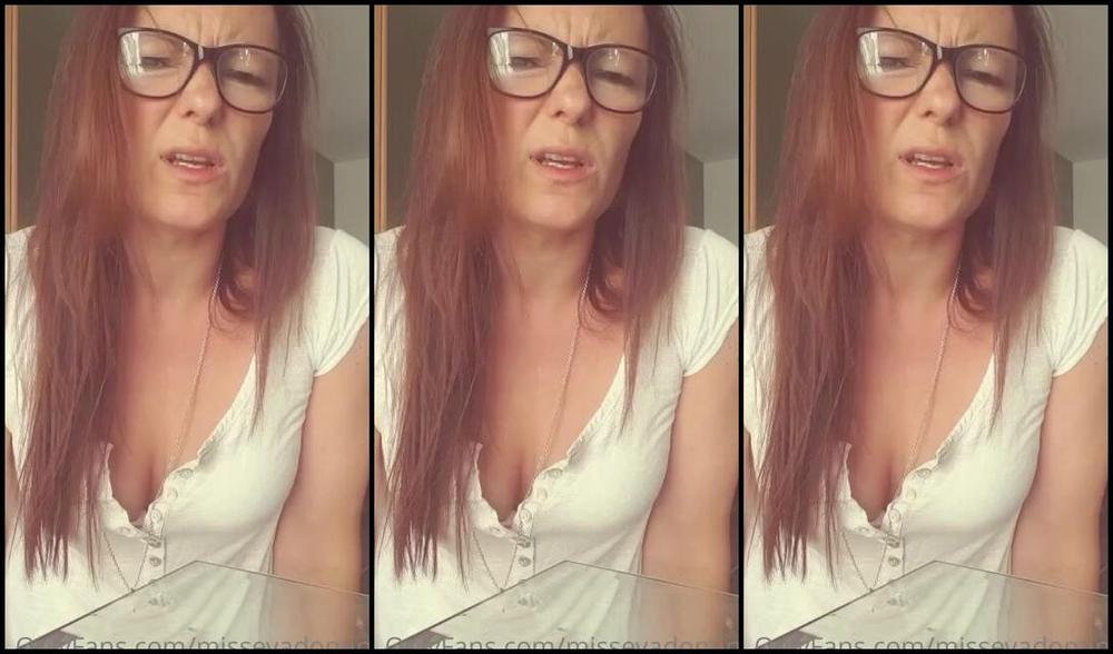 Miss Eva Nicknamed Missevadomina 10 04 2021 Onlyfans Video Locktober Day 4