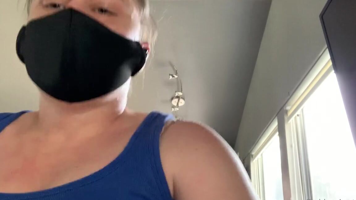 Goddess Anat Nicknamed Goddessanat Femdom 02 01 2021 Onlyfans Video Yes Cardio Can Be Done With A Mask Even With Asthma