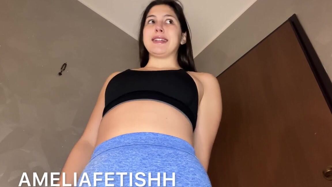 Ameliafetishh Nicknamed Ameliafetishh 01 30 2025 Onlyfans Video I Woke You Up To Go On A Hike